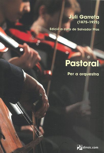Pastoral : Per A Orquestra / edited by Salvador Mas.