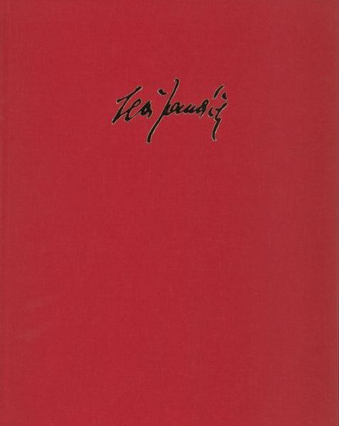 The Cunning Little Vixen : Opera In Three Acts / edited by Jiri Zahradka.