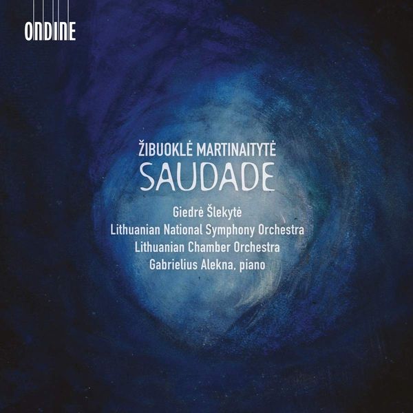Saudade.