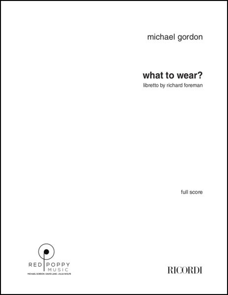 What To Wear?