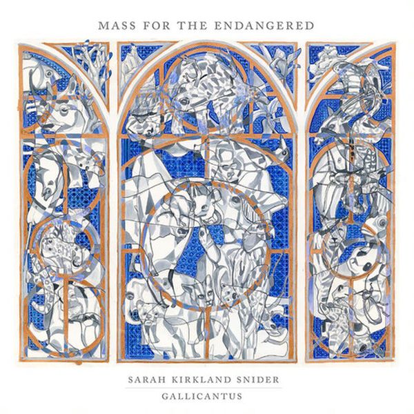 Mass For The Endangered.