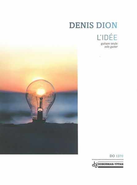 L' Idée : For Solo Guitar.