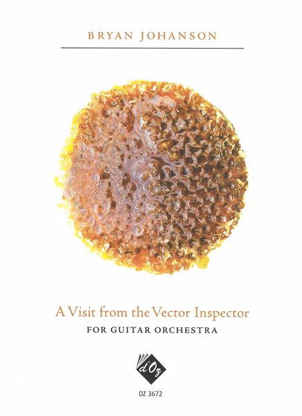 A Visit From The Vector Inspector : For Guitar Orchestra.