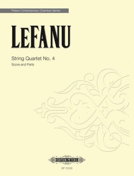 String Quartet No. 4.