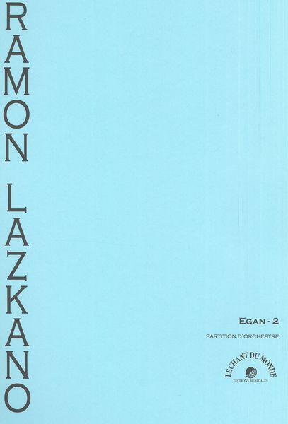 Egan 2 : Pour Ensemble (2007-08).