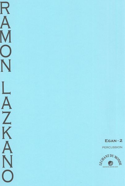 Egan 2 : Pour Ensemble (2007-08).