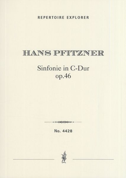 Sinfonie In C-Dur, Op. 46.