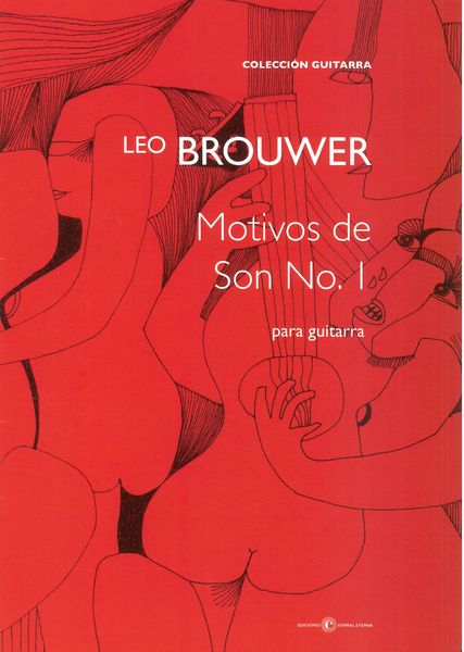 Motivos De Son No. 1 : Para Guitarra (2021).