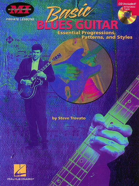 Basic Blues Guitar.