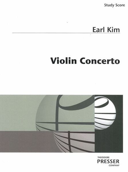 Violin Concerto.