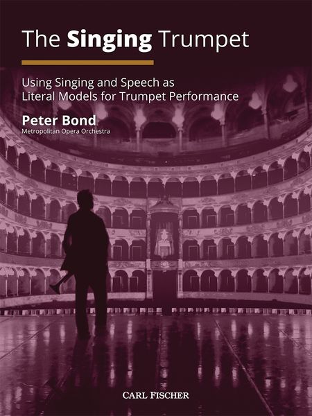 Singing Trumpet : Using Singing and Speech As Literal Models For Trumpet Performance.