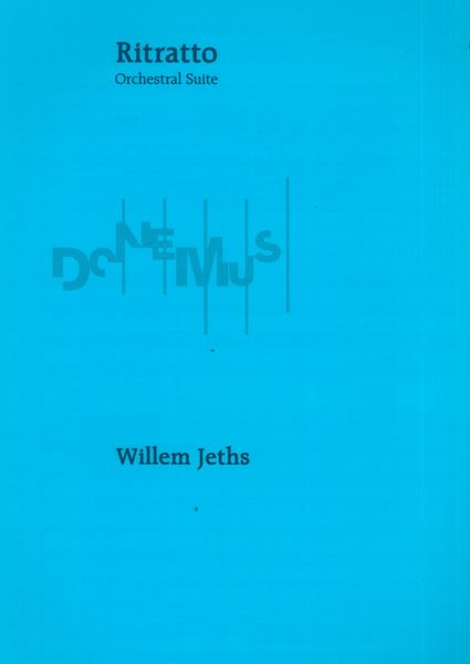Ritratto : Orchestral Suite (2021).