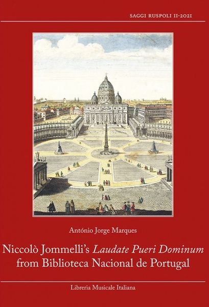 Niccolò Jommelli's Laudate Pueri Dominum From Biblioteca Nacional De Portugal.