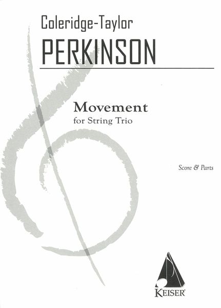 Movement : For String Trio.