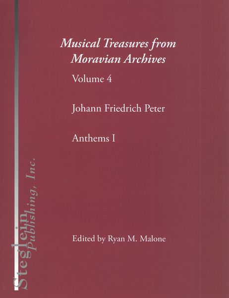 Anthems I / edited by Ryan M. Malone.
