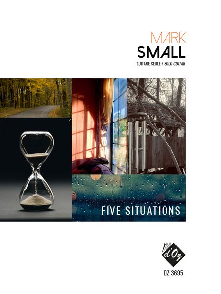 Five Situations : For Solo Guitar.