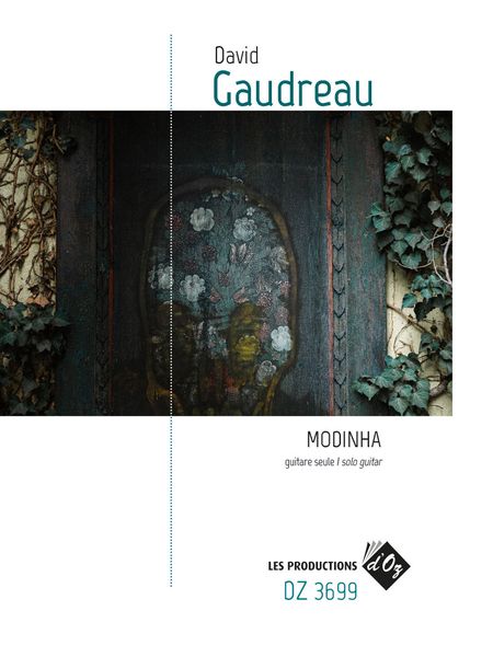 Modinha : For Solo Guitar.