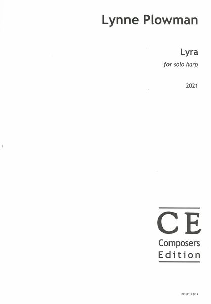 Lyra : For Solo Harp (2021).