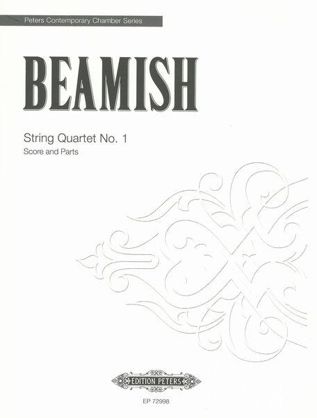 String Quartet No. 1.