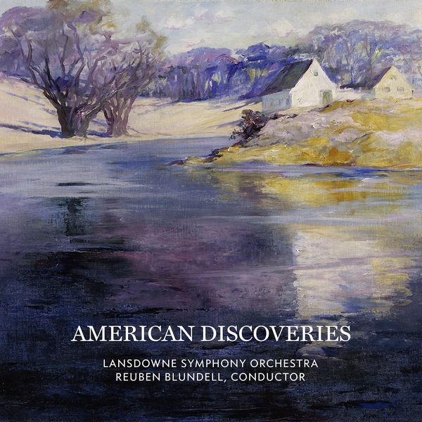 American Discoveries.