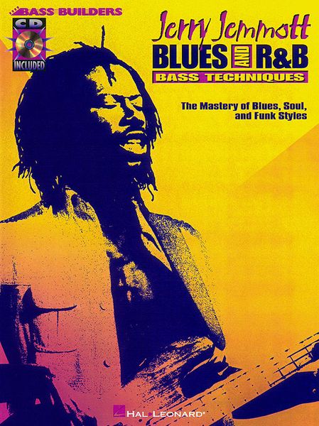 Blues and R&B Bass Techniques : For Electric Bass.