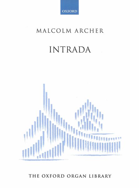 Intrada : For Organ.