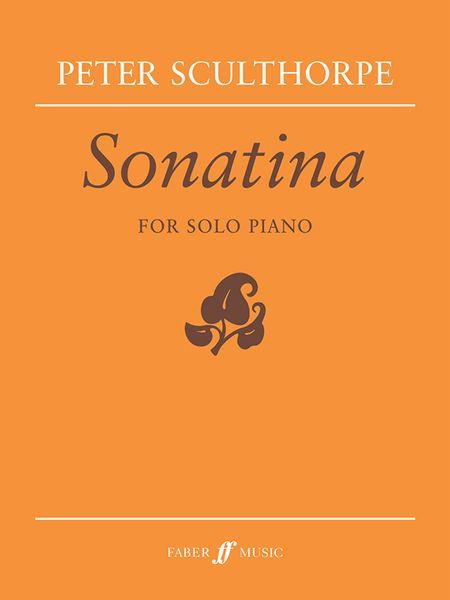Sonatina : For Solo Piano (1954) [Download].