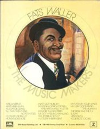 Jitterbug Waltz : For Piano Solo [Download].
