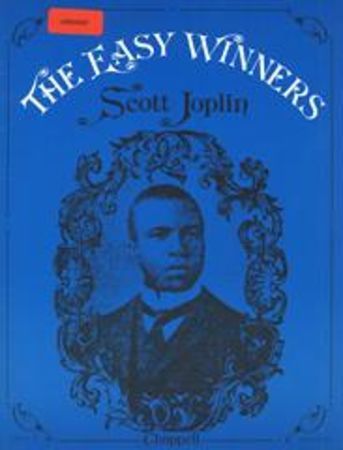 Easy Winners : A Rag Time Two Step For Piano Solo [Download].