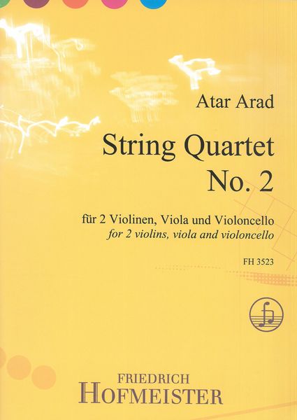 String Quartet No. 2.