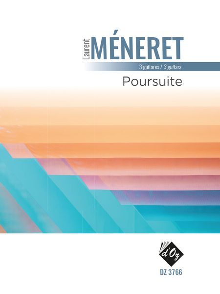 Poursuite : For 3 Guitars.
