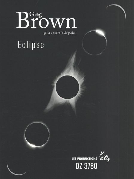 Eclipse : For Solo Guitar.