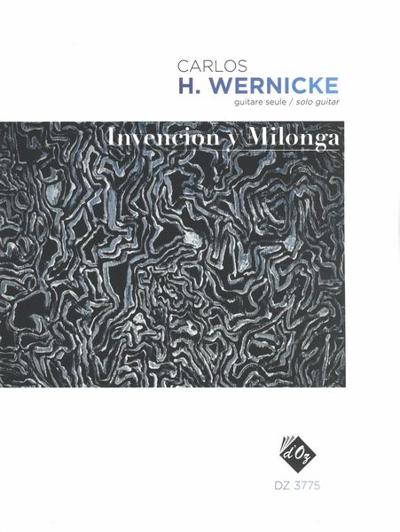 Invencion Y Milonga : For Solo Guitar.
