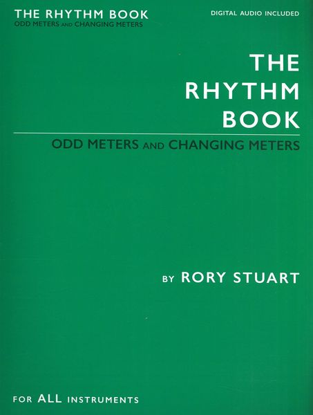 The Rhythm Book : Odd Meters and Changing Meters.