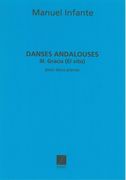 Gracia, No. 3 Of Danses Andalouses : For Two Pianos.