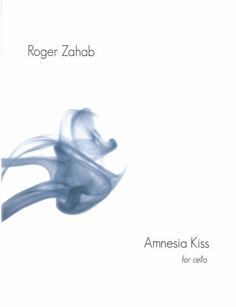Amnesia Kiss : For Cello (1995).