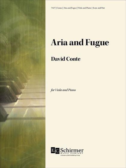 Aria and Fugue : For Viola and Piano (2004).
