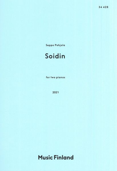 Soidin : For Two Pianos (2021).