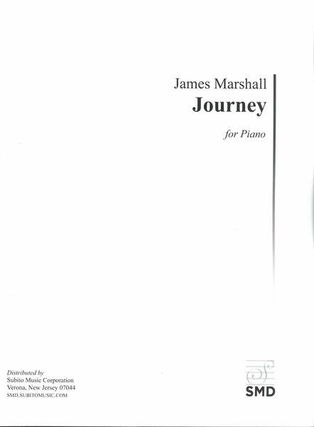 Journey : For Piano (2021).