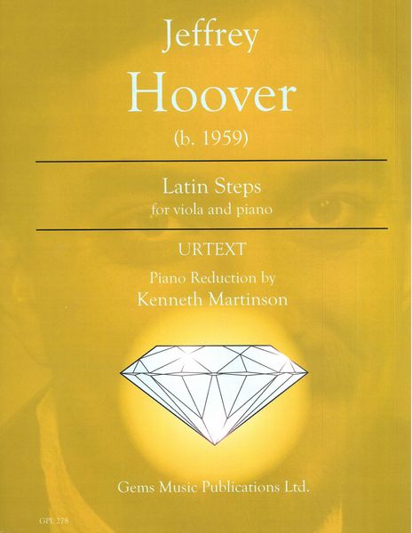 Latin Steps : For Viola and Piano (1997).