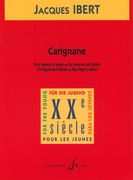 Carignane : For Bassoon and Piano.