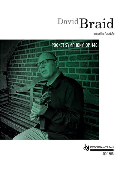 Pocket Symphony, Op. 146 : For Mandolin.