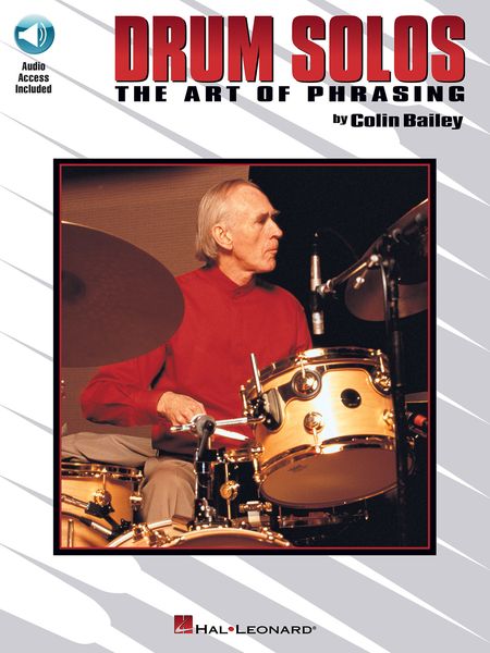 Drum Solos : The Art Of Phrasing.