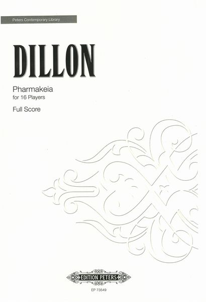 Pharmakeia : For 16 Players (2017-2020).