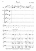 Faust II : Part II of The Tragedy, Act I - A Pleasant Landscape - Cantata For Soli, Chorus & Piano.