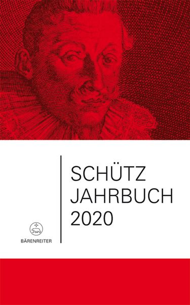 Schütz-Jahrbuch 2020 / edited by Jürgen Heidrich.