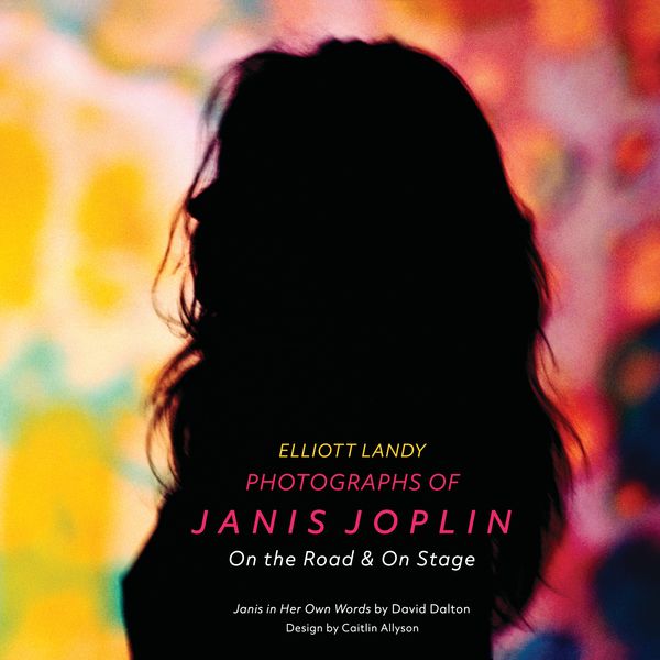 Photographs of Janis Joplin - On The Road and On Stage.