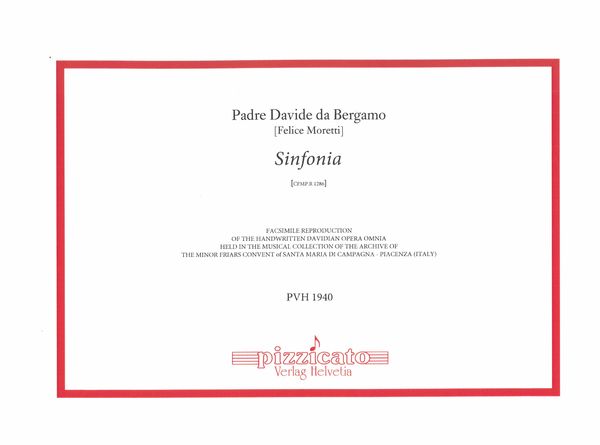 Sinfonia, Cfmp.R 128.