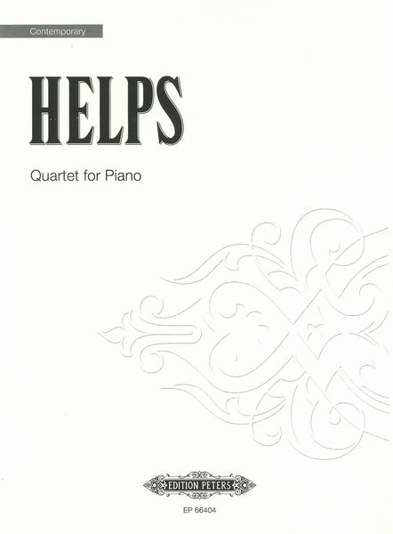 Quartet For Piano.