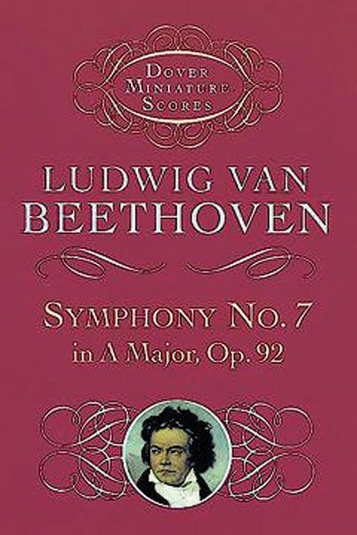 Symphony No. 7 In A Major, Op. 92.